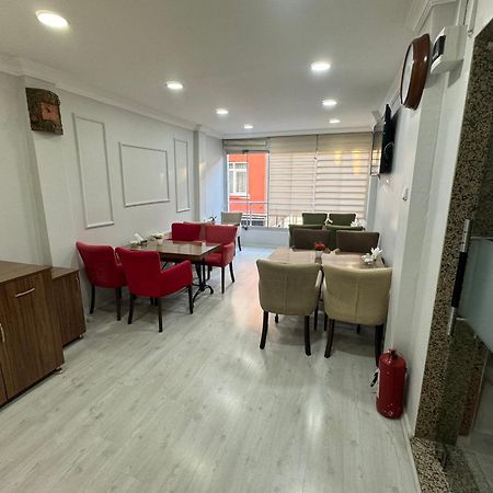 Bagoz Hotel Istanbul Ngoại thất bức ảnh