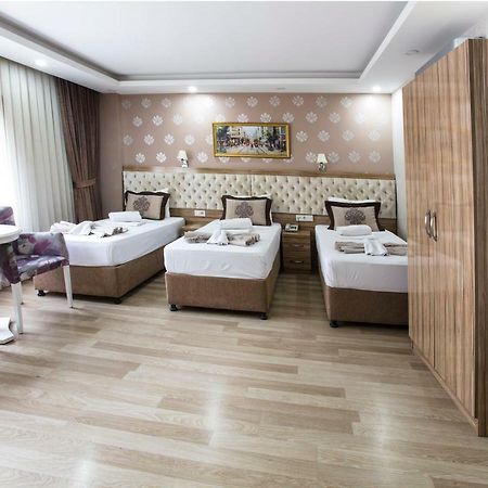 Bagoz Hotel Istanbul Ngoại thất bức ảnh