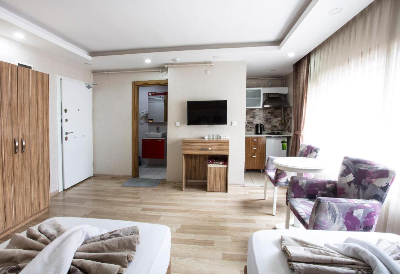 Bagoz Hotel Istanbul Ngoại thất bức ảnh