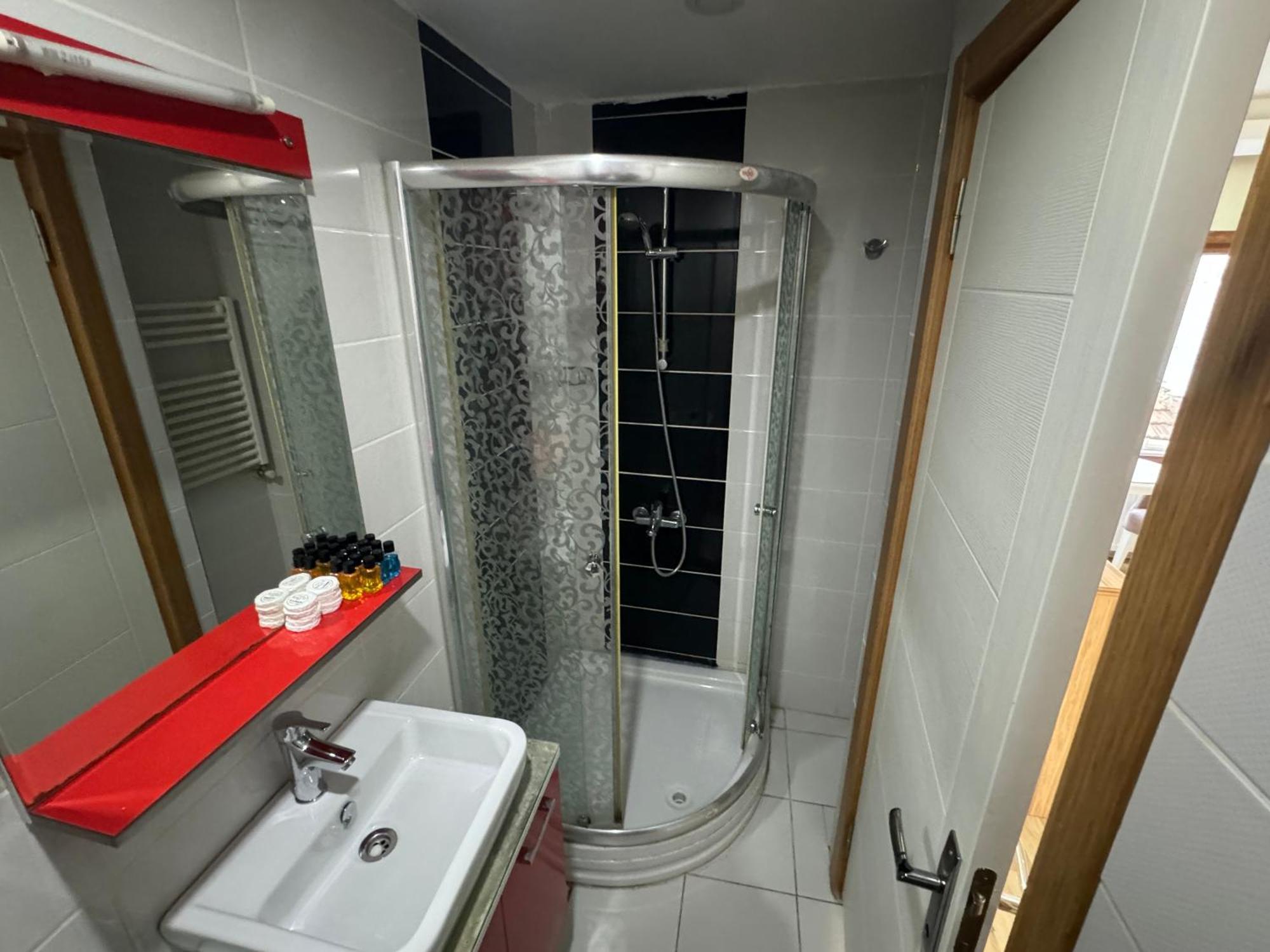 Bagoz Hotel Istanbul Ngoại thất bức ảnh