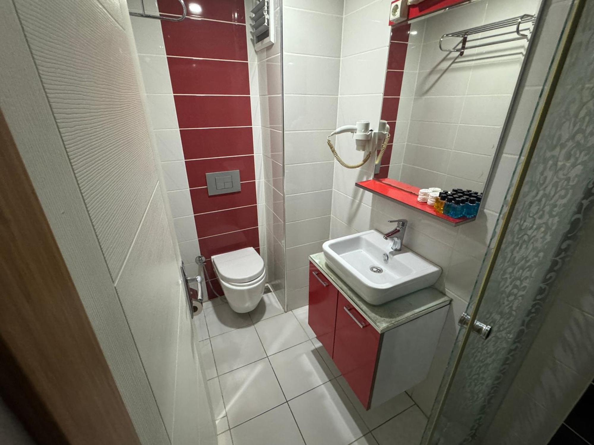 Bagoz Hotel Istanbul Ngoại thất bức ảnh