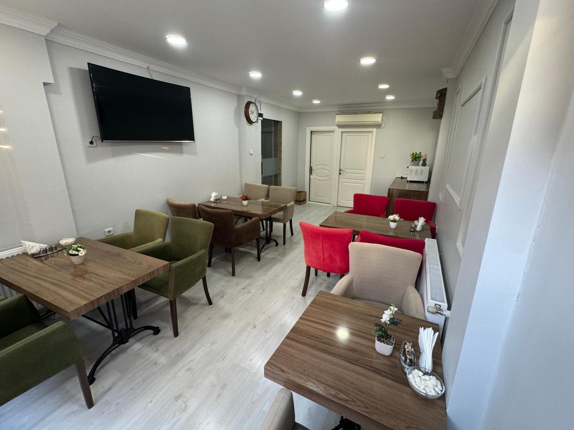 Bagoz Hotel Istanbul Ngoại thất bức ảnh