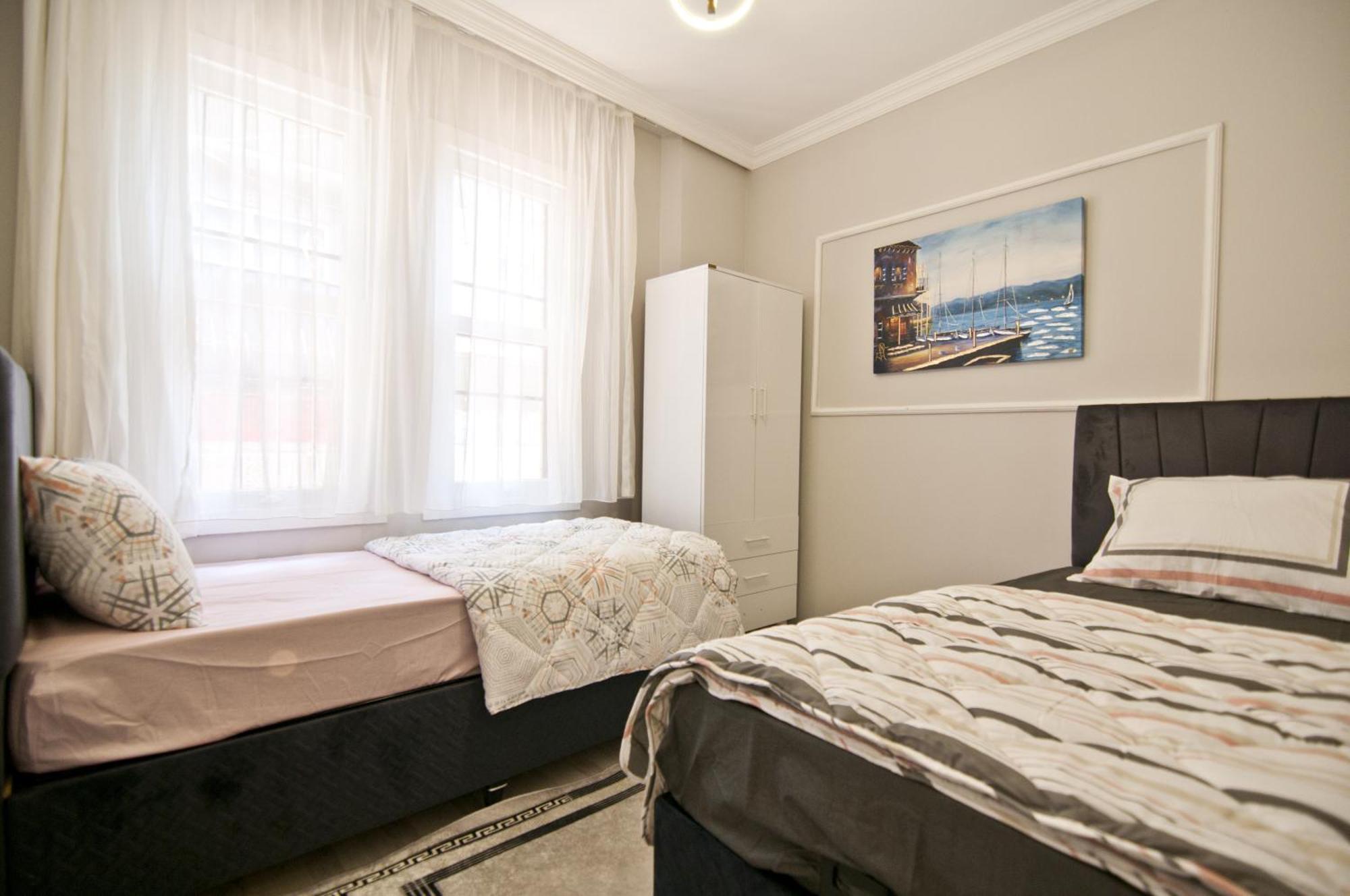 Bagoz Hotel Istanbul Ngoại thất bức ảnh