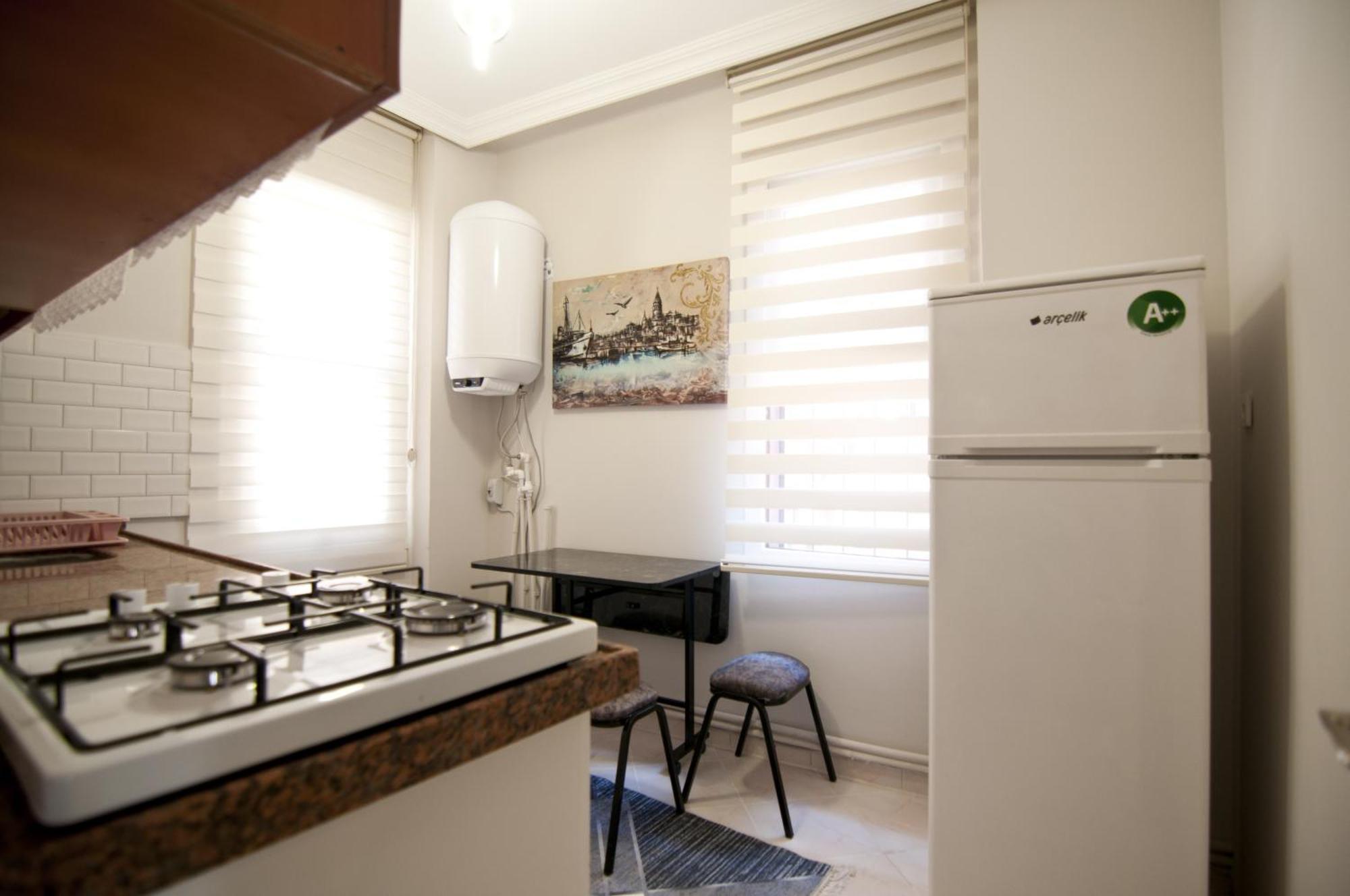 Bagoz Hotel Istanbul Ngoại thất bức ảnh