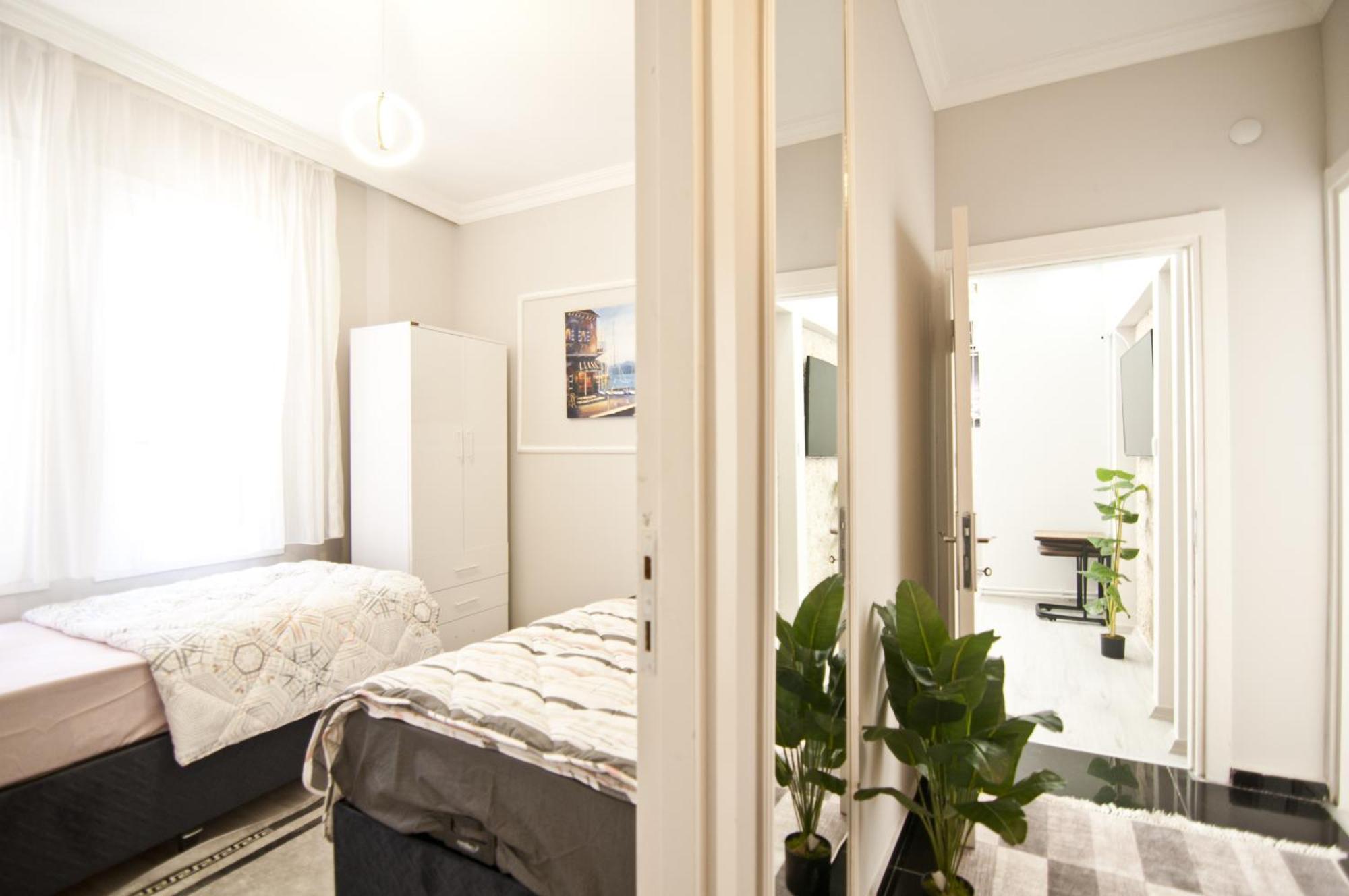 Bagoz Hotel Istanbul Ngoại thất bức ảnh