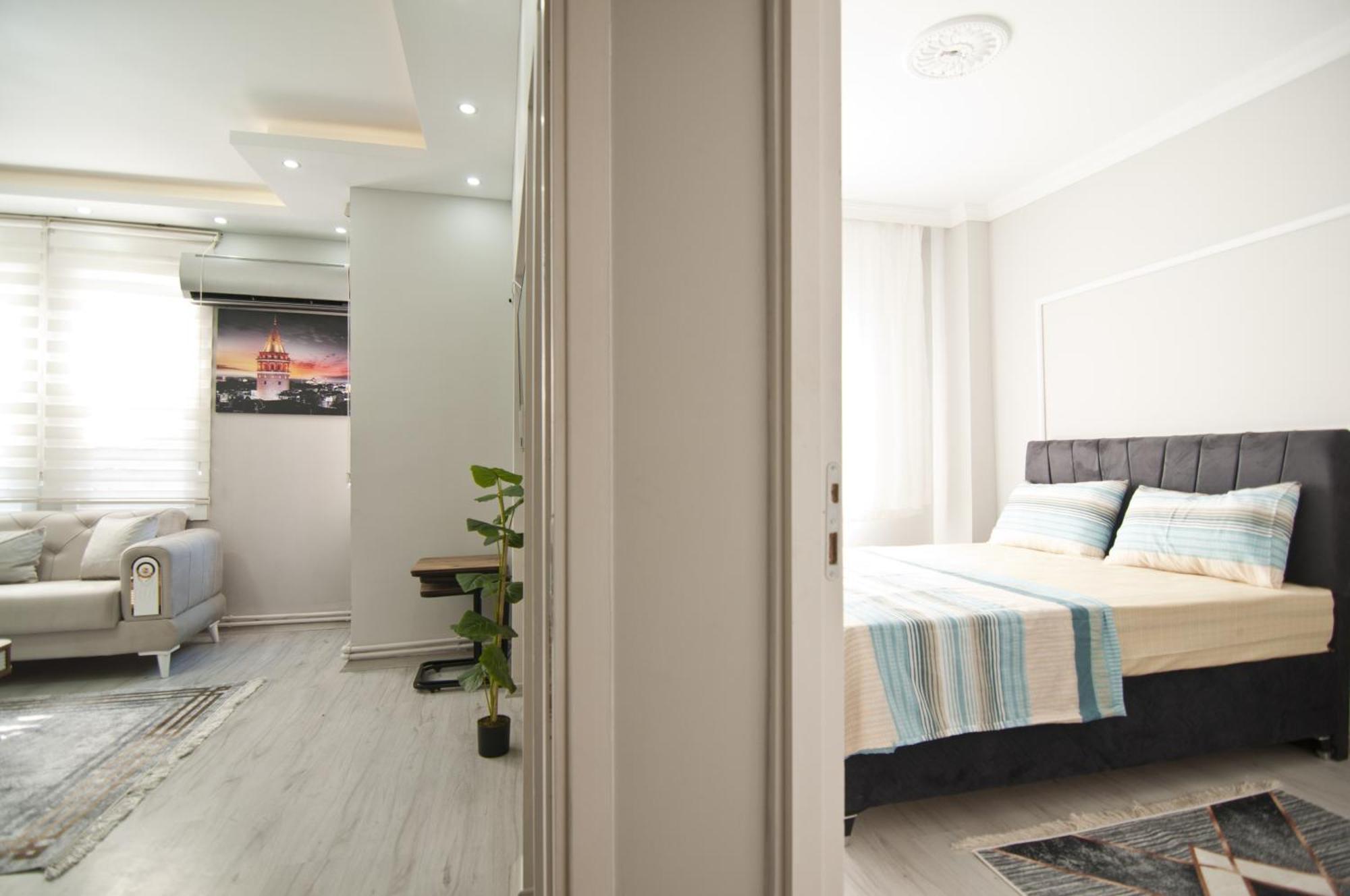 Bagoz Hotel Istanbul Ngoại thất bức ảnh