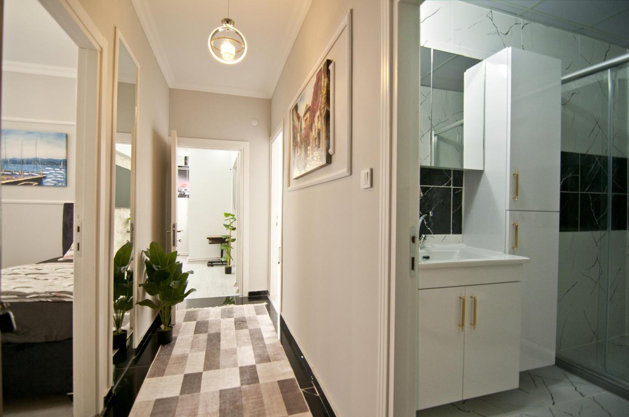Bagoz Hotel Istanbul Ngoại thất bức ảnh