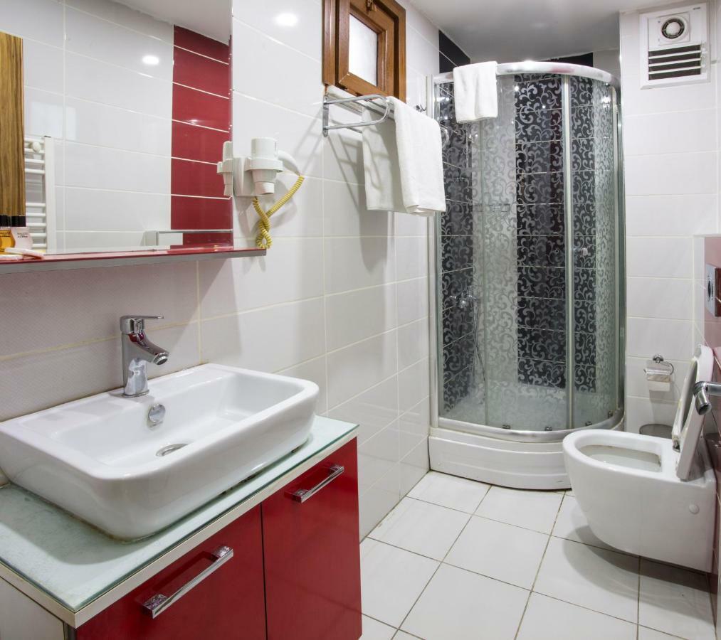 Bagoz Hotel Istanbul Ngoại thất bức ảnh