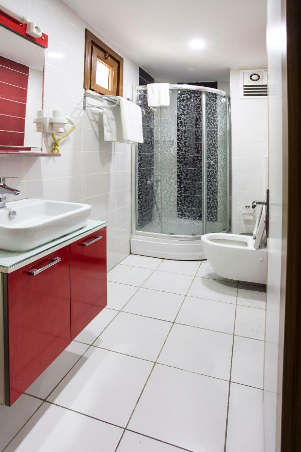 Bagoz Hotel Istanbul Ngoại thất bức ảnh