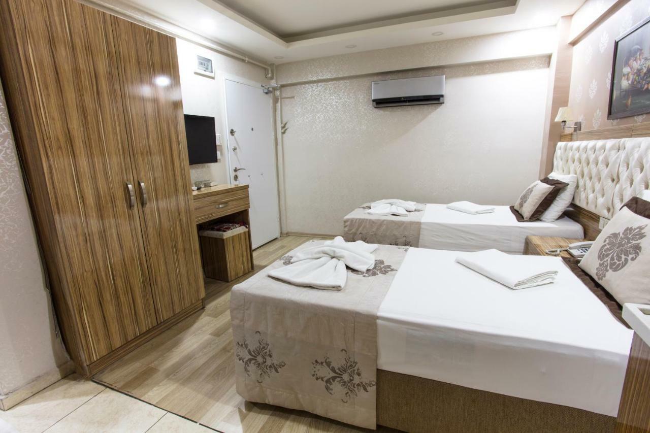 Bagoz Hotel Istanbul Ngoại thất bức ảnh