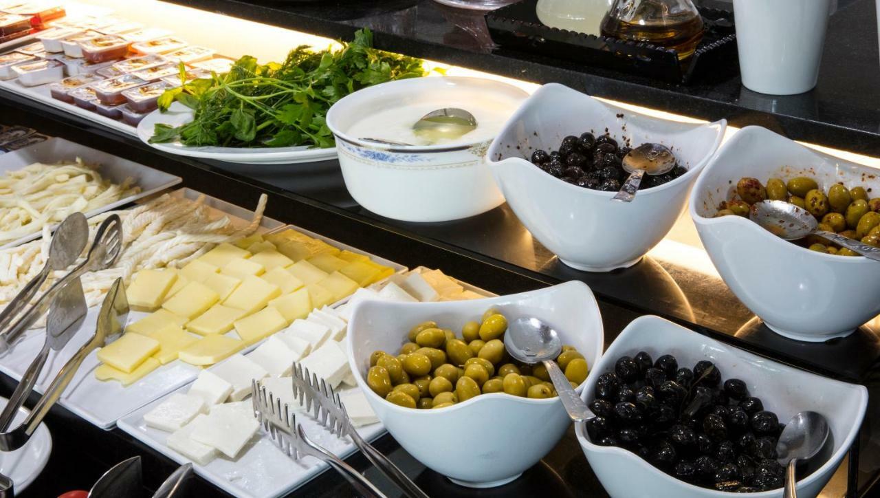 Bagoz Hotel Istanbul Ngoại thất bức ảnh